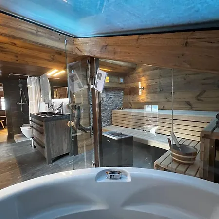 Birkhahn Appartement-fewo 4-bettwohnung By Interhome Apartment
