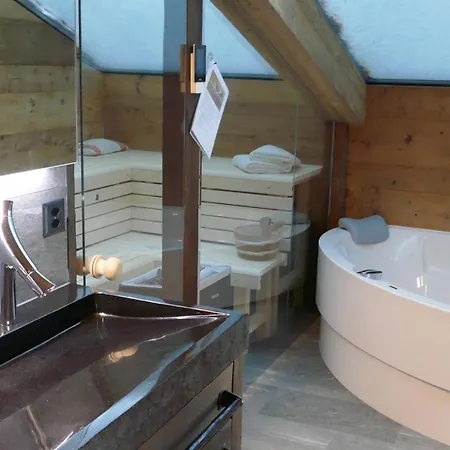 Apartment Birkhahn Appartement-fewo 4-bettwohnung By Interhome Saas-Fee
