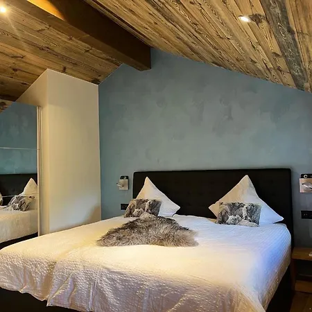 Apartment Birkhahn Appartement-fewo 4-bettwohnung By Interhome