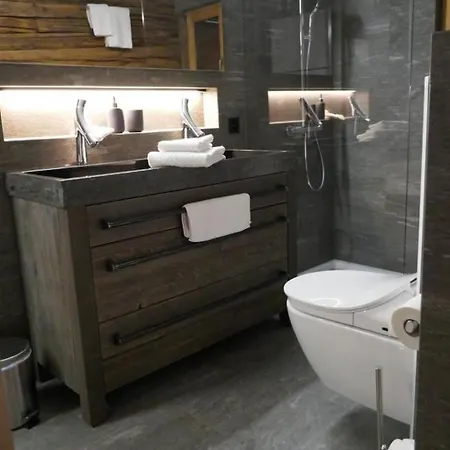 Birkhahn Appartement-fewo 4-bettwohnung By Interhome Apartment *