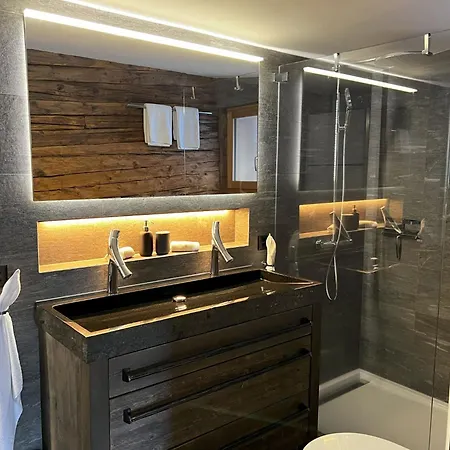 Apartment Birkhahn Appartement-fewo 4-bettwohnung By Interhome Saas-Fee