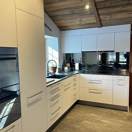 Birkhahn Appartement-fewo 4-bettwohnung By Interhome Apartment *