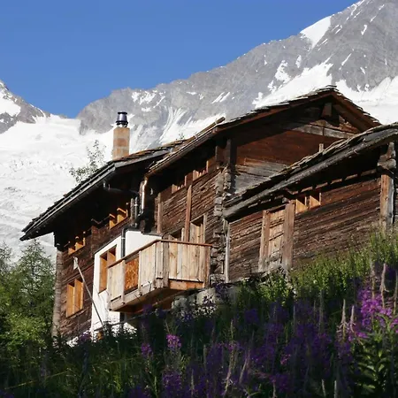 Birkhahn Appartement-fewo 4-bettwohnung By Interhome * Saas-Fee