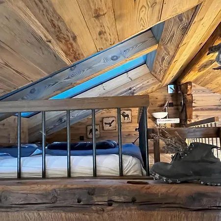 Birkhahn Appartement-fewo 4-bettwohnung By Interhome Saas-Fee
