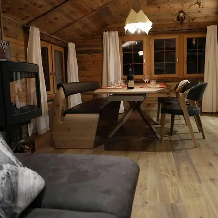 Apartment Birkhahn Appartement-fewo 4-bettwohnung By Interhome Saas-Fee