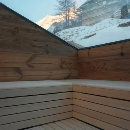 Birkhahn Appartement-fewo 4-bettwohnung By Interhome Saas-Fee
