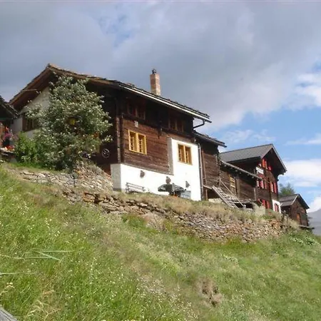 Birkhahn Appartement-fewo 4-bettwohnung By Interhome Apartment Saas-Fee