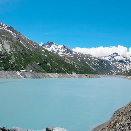 Apartment Birkhahn Appartement-fewo 4-bettwohnung By Interhome Saas-Fee